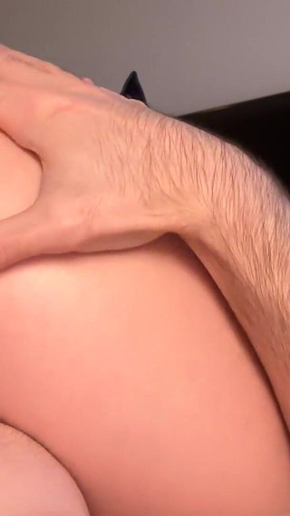 Massage From Student with Big Tits! - Her Tight Pussy Gets a Big Creampie