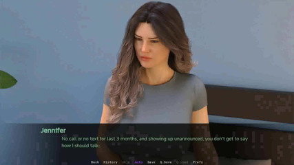 The Lost Love - Massage Parlour Porn