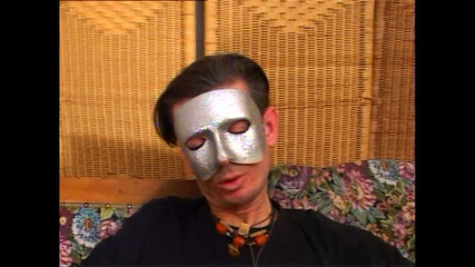 Busty Masked MILF Fucked and Cummed on Hairy Pussy by Huge Amateur Cock