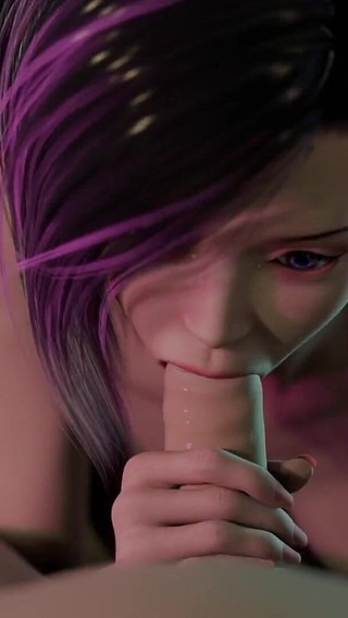 Welcome to Nexus 3. Cyberpunk Fuck with Busty Hottie in Neon Dreams VR Private Room