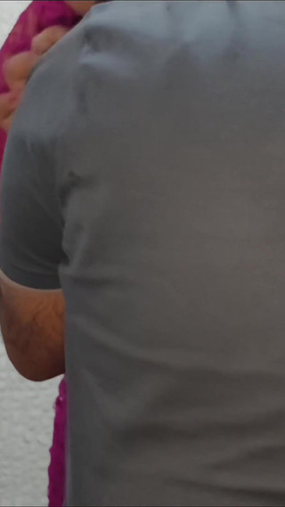 Indian Get Fucked in Her Tight Pussy by Old During Daytime