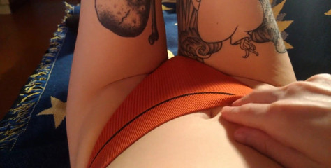 Fingering Wet&horny Pussy