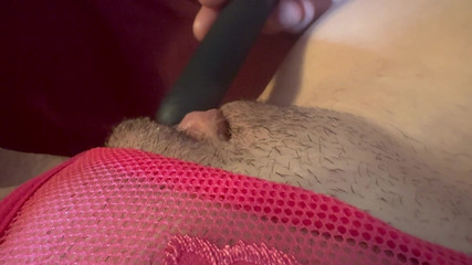 Italian Hot Horny MILF Artemisia Love Sexy Solo Pussy Play Masturbation with Sex Toys Hairy Pussy POV