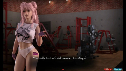 The Genesis Order V35072 Part 87 Sexy Hentai Streamer by Loveskysan69