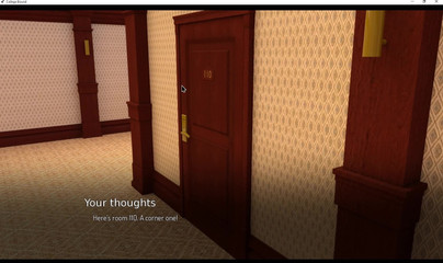 College Bound-simply the Most Amazing Scene