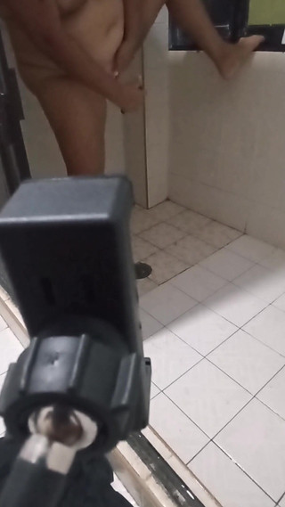 Stepmom Wife BBW on Video Call 1