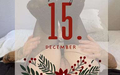 Slut Fucks Her Ass with Wand