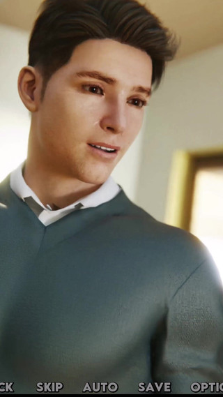 Unseen Instincts 8 - Nicole Went to a Dress up Party to Investigate.