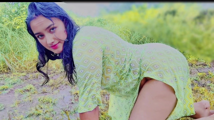 Desi Village Girl Fuck Frist Time Outdoor in Jungle, Tight Pussy Fuck Viral Mms XXX Video