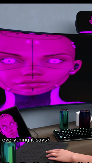 A Bit of a Nerdy 18-year-old Scientist (part 8)