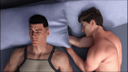 Jasper Got Caught While Streaming on Porn Site