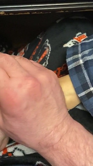 Sexy Little Feet Getting a Massage