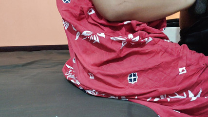 Indonesian Horny Lady Fucked by Neighbour