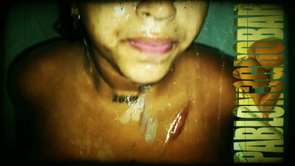 Hot Shower Lil Latina