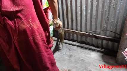 Fuck with Desi Village Girl