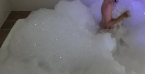 Dive Into My Bubble Paradise Where Fantasies Come to Life.