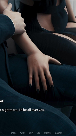 Cybernetic Seduction by 1thousand - Asian Teen Goes Full Anal 26