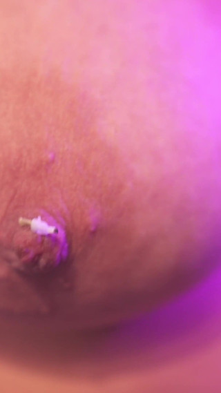 Giantess Punishes Tiny Nipple Slave