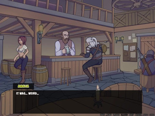 Witch Hunter - Part 37 My Hot Sexy Babe by Loveskysan69