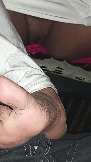 Kadak Stepaunty Ke Sath Masti