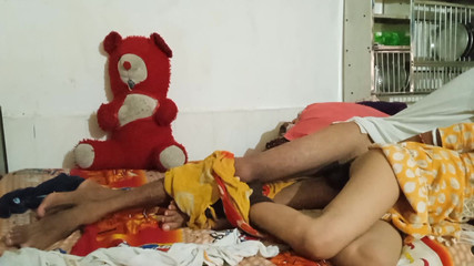 Couple Wants to Have Sex