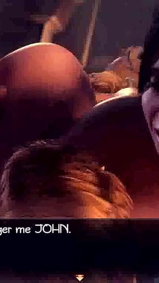 Treasure of Nadia: threesome sex, huge cock, deepthroat and squirting ep 107