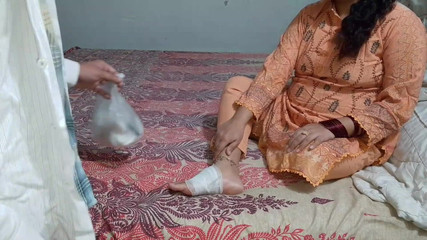 Desi Sister-in-law Called the Doctor Home on the Pretext