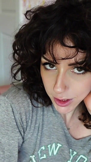 Stepbrother's First Handjob