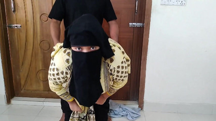 What a Scandal Her Stepson Set up with the Big Assed Deepali Stepaunty