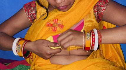 Boyfriend Fucked Me by Giving Me New Panties