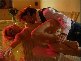 Vintage fucking pussy licking