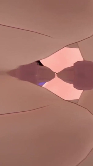 Shuten Douji lost the catfight and has to pay the price