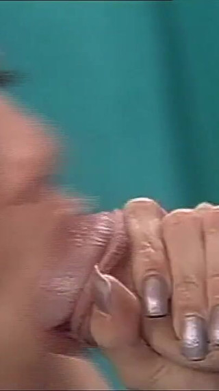 Beautiful Young Brunette Big Tits Has Anal Sex with Huge Hard Cock