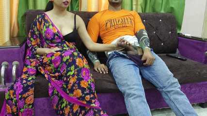 First Time Anal Sex by Indian Saas, Real Homemade Sex Video