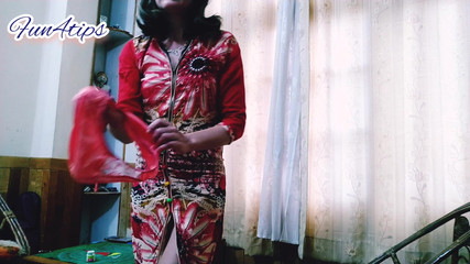 I Sniff My Panties to Make You Horney