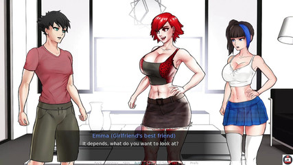 Confined with Goddesses - (pt 58) - Nc