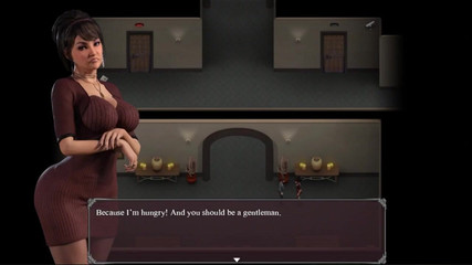 Lust Epidemic - Hot Kiss, Rain..the Athmosphere Is Warming up - Part 5