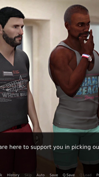 Interracial Exchange (part 3)