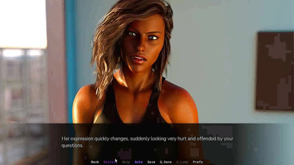 The Lost Love-the Most Beautiful Ass of the Year