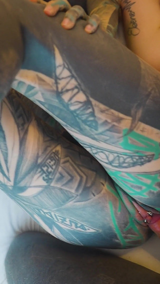 Anal Foursome Gets Intense with Deepthroat, Facefuck, and ATM POV, Ends with Big Cum Loads on Both Girls' Faces