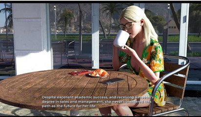 Moving Down-young Girl Giving Her Pussy in the Favela