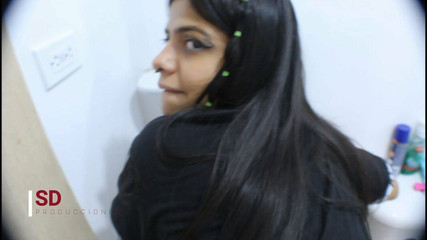 Fooling Around with My Stepsister- Porn in Spanish