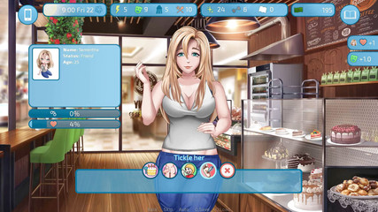 Love & sex second base: Friday ep 16