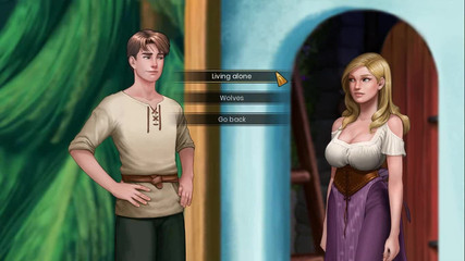 What a Legend: Magical Creatures in the Woods Ep 5