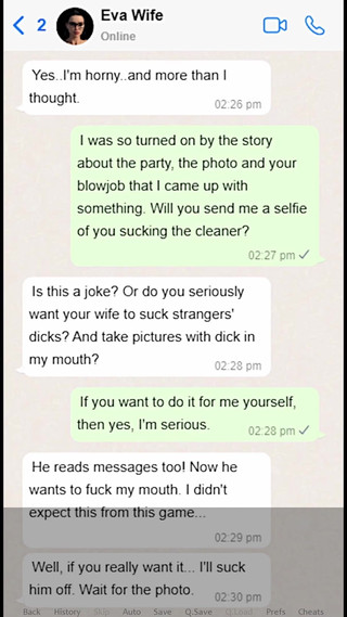 The Hospital of Lust (part 12)