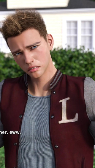 Lisc - I Ended Having Sex with My Bffs Stunning Mother 1