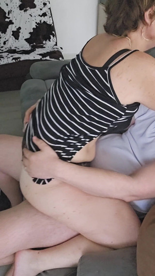 He Fucks Me in Cowgirl