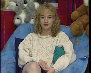 Gabi Masturbates with a Dildo