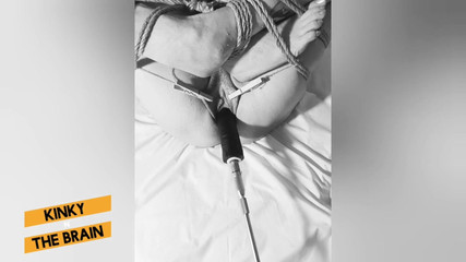 Shibari Slow-fuck Made My Pussy Explode