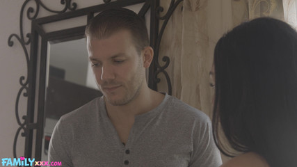 Bianca's Stepbro Gives It One Last Time